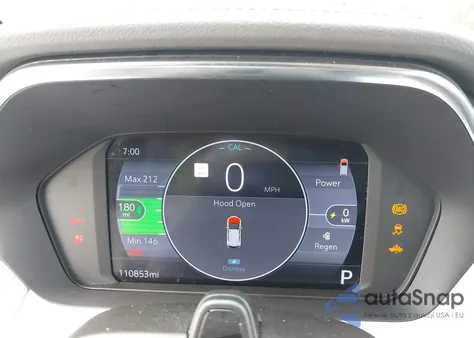 2022 Chevrolet Bolt Euv Fwd Premier из США, поврежденный, VIN 1G1FZ6S00N4105338